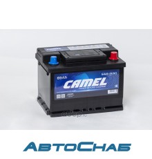 12V 60Ah (0) CAMEL (56219MF)
